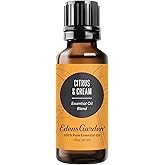 Edens Garden Citrus Cream Essential Oil Blend- 100% Pure Premium Grade, Undiluted, Natural, Therapeutic, Aromatherapy, The Best for Candle, Laundry, Humidifiers 30 ml (1 fl oz)