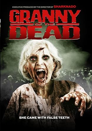 Amazon Com Granny Of The Dead Marcus Carroll Ed Abigail Amazon Com Granny Of The Dead Marcus Carroll Ed Abigail
