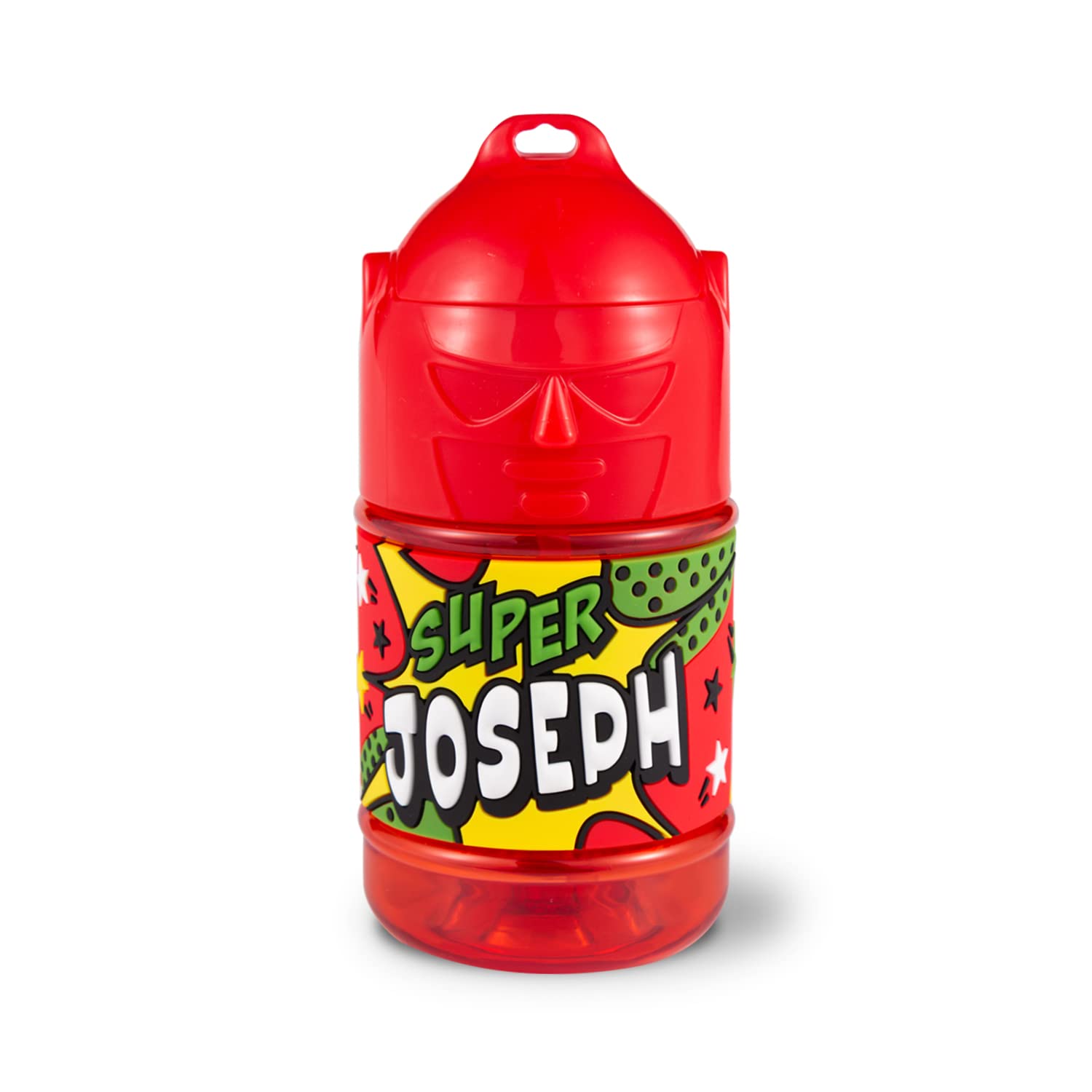 Personalised Super Drinks Bottle (Joseph) — image 1