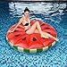 Joyin Toy Watermelon Slice Inflatable Island float