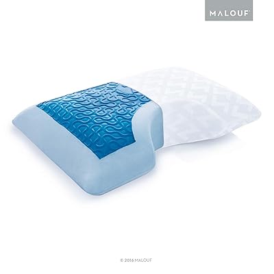 dough memory foam pillow