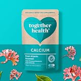 Together Seaweed Calcium 60 Vegecaps Vegan UK 72 Trace Minerals view 4