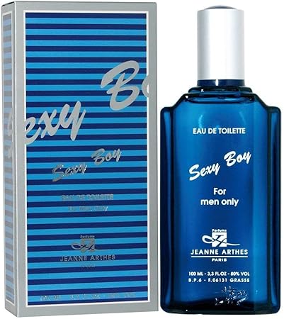 Amazon ジャンヌアルテス セクシーボーイ オードトワレ Edt 100ml 香水 ジャンヌアルテス Jeanne Arthes オードトワレ Edt 通販