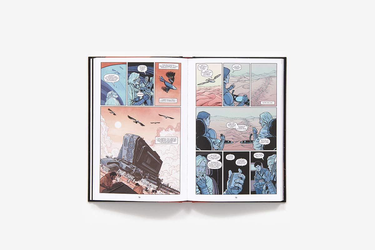 DUNE: The Graphic Novel, Book 1: Dune: Book 1 (Volume 1) (Dune: The Graphic Novel, 1)