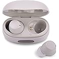 RCA OTC Hearing Aids with Charging Case – in-Ear Hearing Aids, Easy to Use One-Button Operation, Sound Amplification, Rechargeable, 15-Hour Battery Life, Water-Resistant