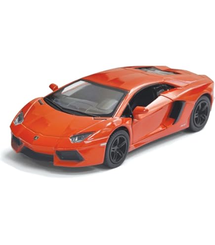 Amazon.com: Siku Lamborghini Aventador Lp700-4 : Toys & Games