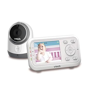 vtech baby monitor vm3252