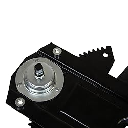 TRQ Front Right Manual Window Regulator Passenger
