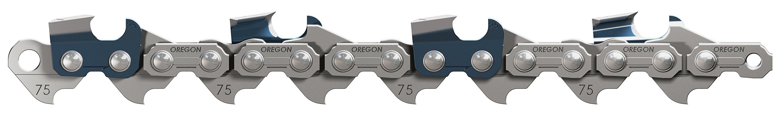 Oregon Chain 3/8 Inch Pitch 1.3 mm Gauge VM with Safety 72LPX072E