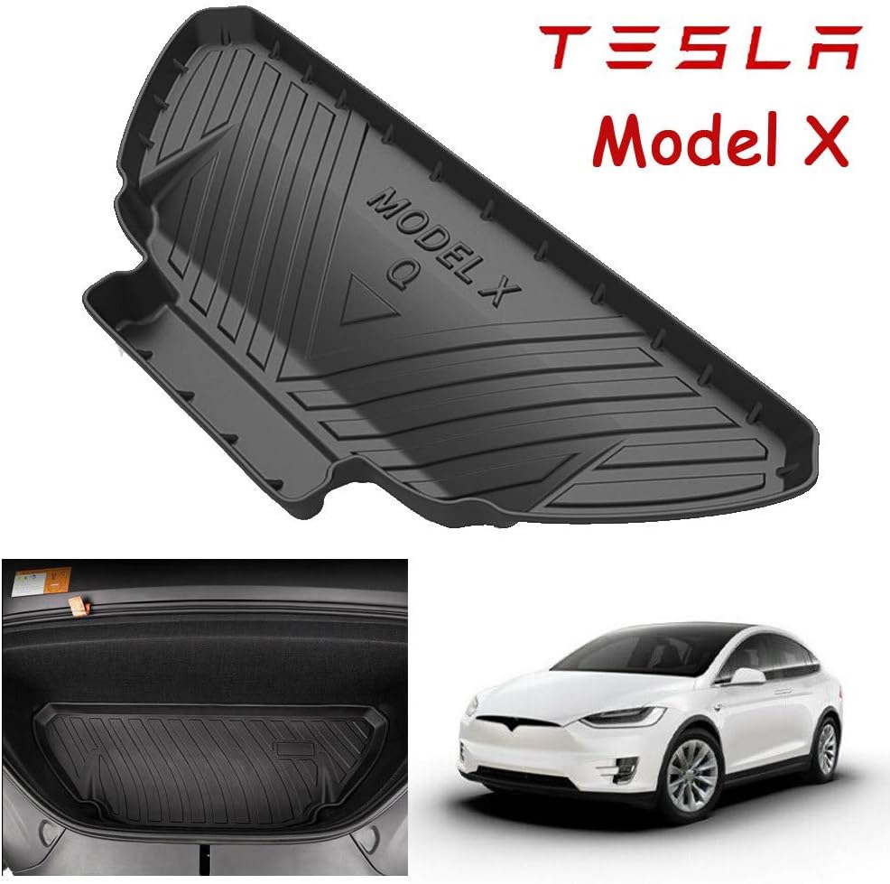 tappetini per i modelli tesla