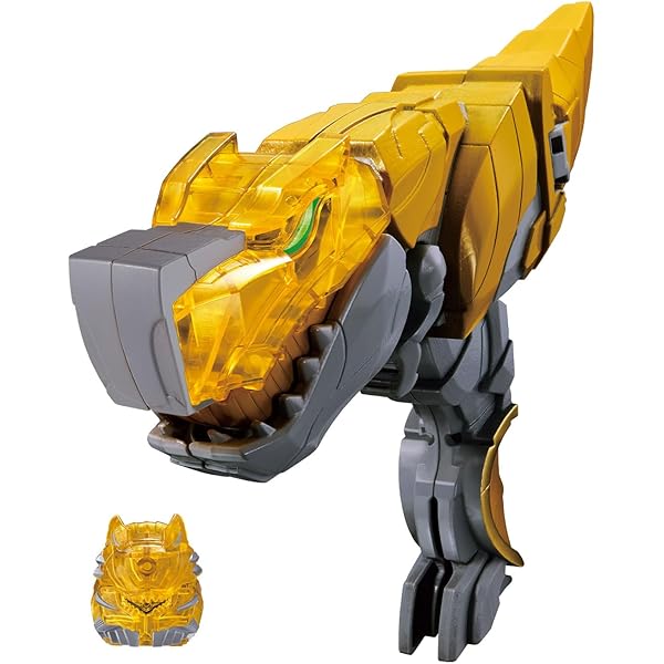 Boucle DX Ryusoul Buckle – Power Rangers Ryusoulger / Dino Fury – Bandai – Neuf