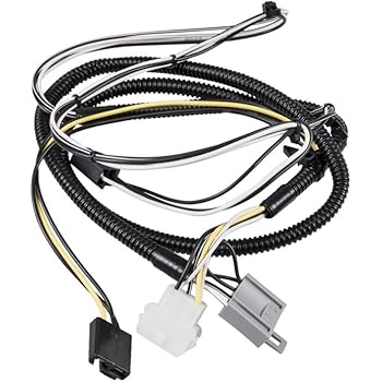 Amazon.com: John Deere GY21127 WIRING HARNESS: Industrial ... john deere sel wiring harness 
