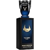Paco Rabanne for Mens Invictus Victory Elixir Intense Parfum Mini Splash 0.17 Fl Oz