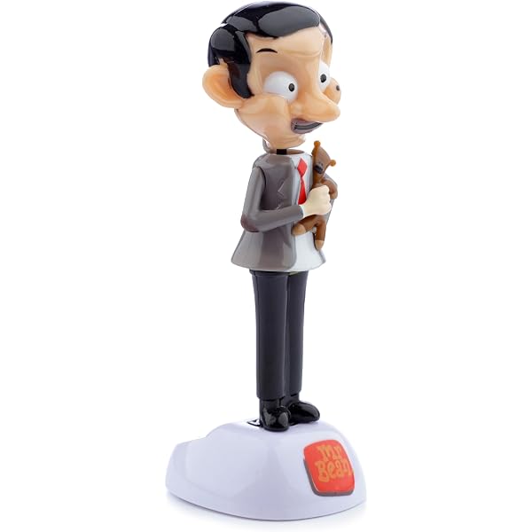 Maillot De Bain 2 Pièces Mr Bean Pour Garçons - Style Drôle Avec Teddy