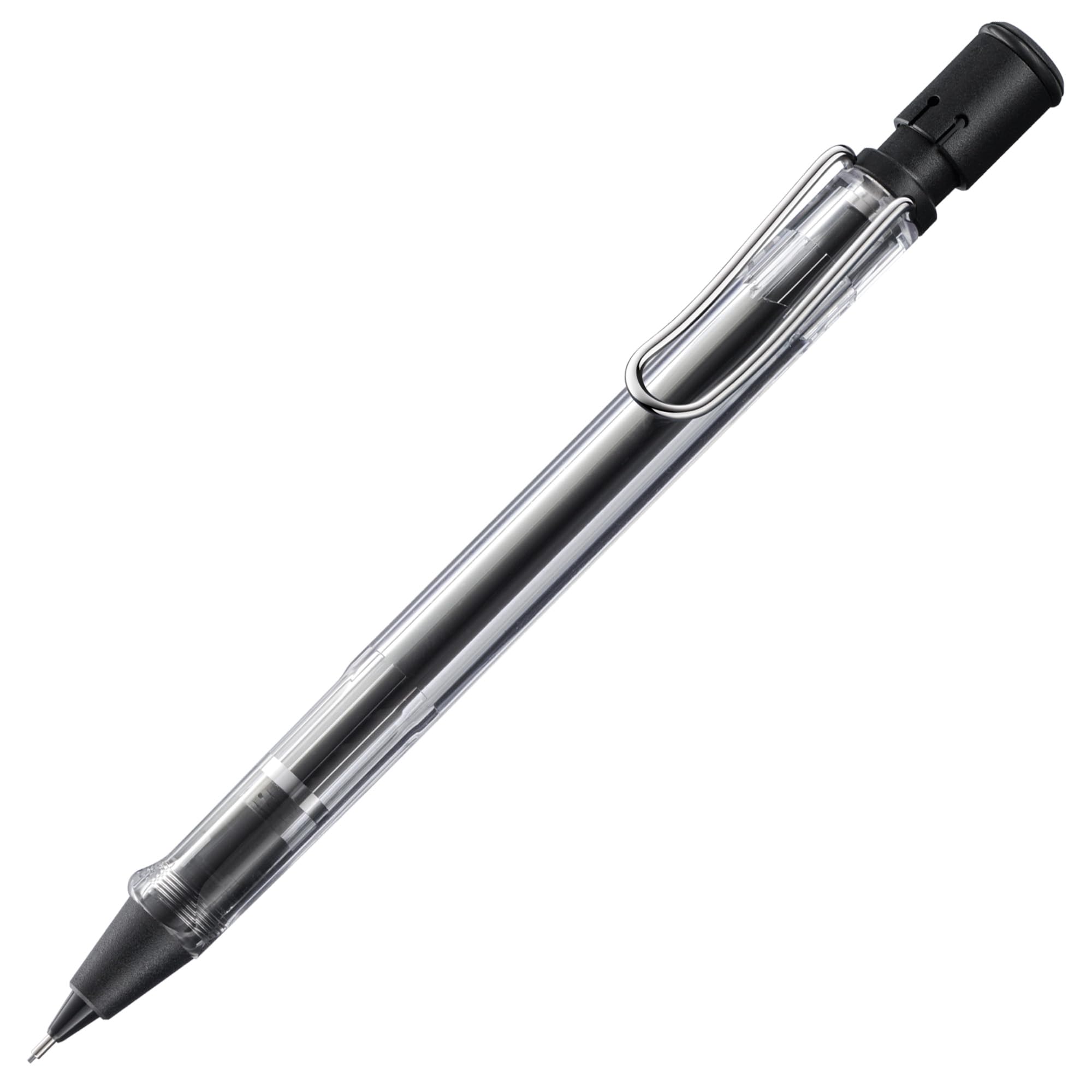 LAMY safari vista - Mechanical Pencil with ergonomic grip & body made of robust ASA plastic - ideal for drawing & writing - including LAMY M 41 fine line refill 0.5 mm & eraser tip — image 1