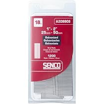 Senco A209909 18-Gauge-by-1-2-Inch 