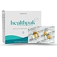 USANA HealthPak with InCelligence Technology and Essential Nutrients and Antioxidants to Support Total Body Health* – Convenient Daily AM/PM Packets – 56 Packets – 28 Day Supply
