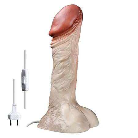 Penis Lampe - Partylampe Nachttischlampe 15W