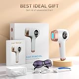SZSZLMY 3-in-1 IPL Laser Hair Removal, 9-Level Adjustable Ice-Cold view 5