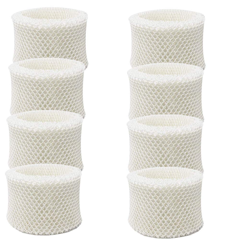 JJDD - Replacement Air Filter for Philips HU4801/02/03 HU4102 HU4801 HU4803 HU4811 HU4813 Humidifier, Pack of 8
