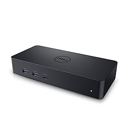 Dell Universal Dock - D6000S, Equipped with
