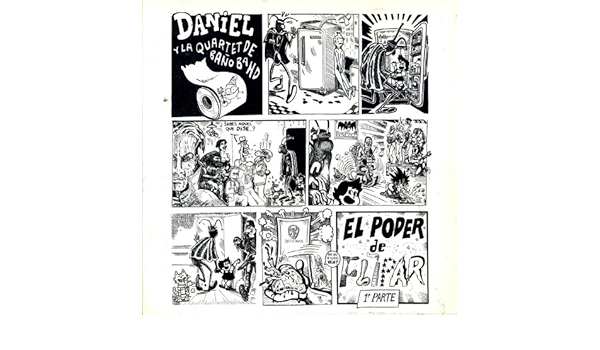 La Nevera de Daniel & la Quartet de Baño Band en Amazon Music ...
