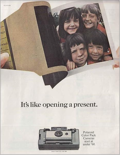 print like polaroid picture