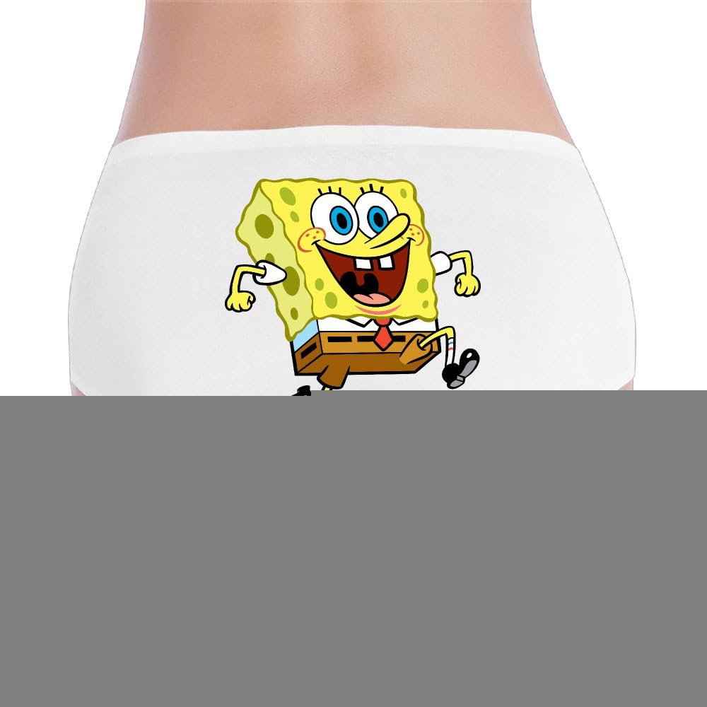 spongebob bra and panties
