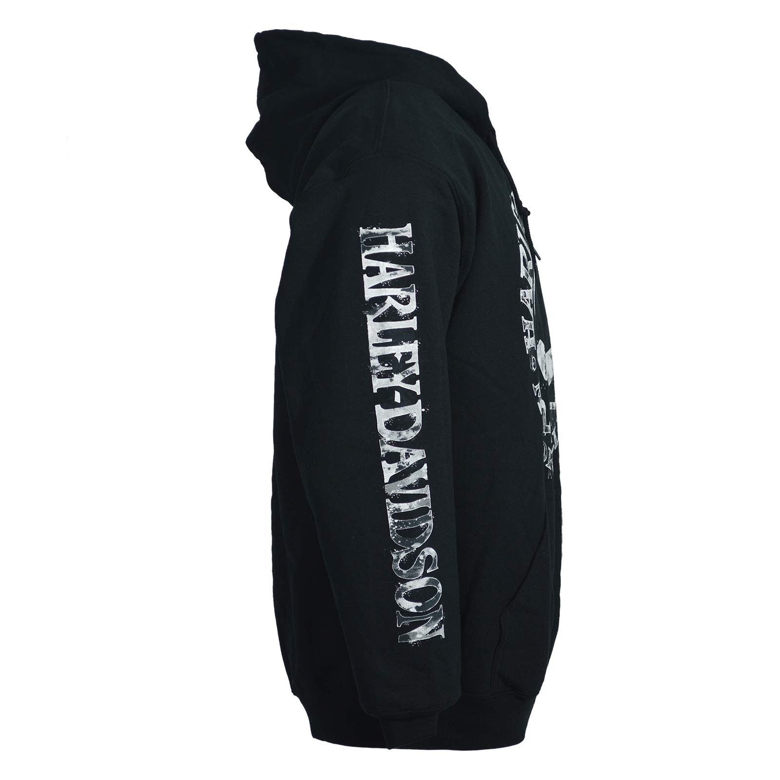 Felpa Con Cappuccio USA – Starter Italia - Foto 7