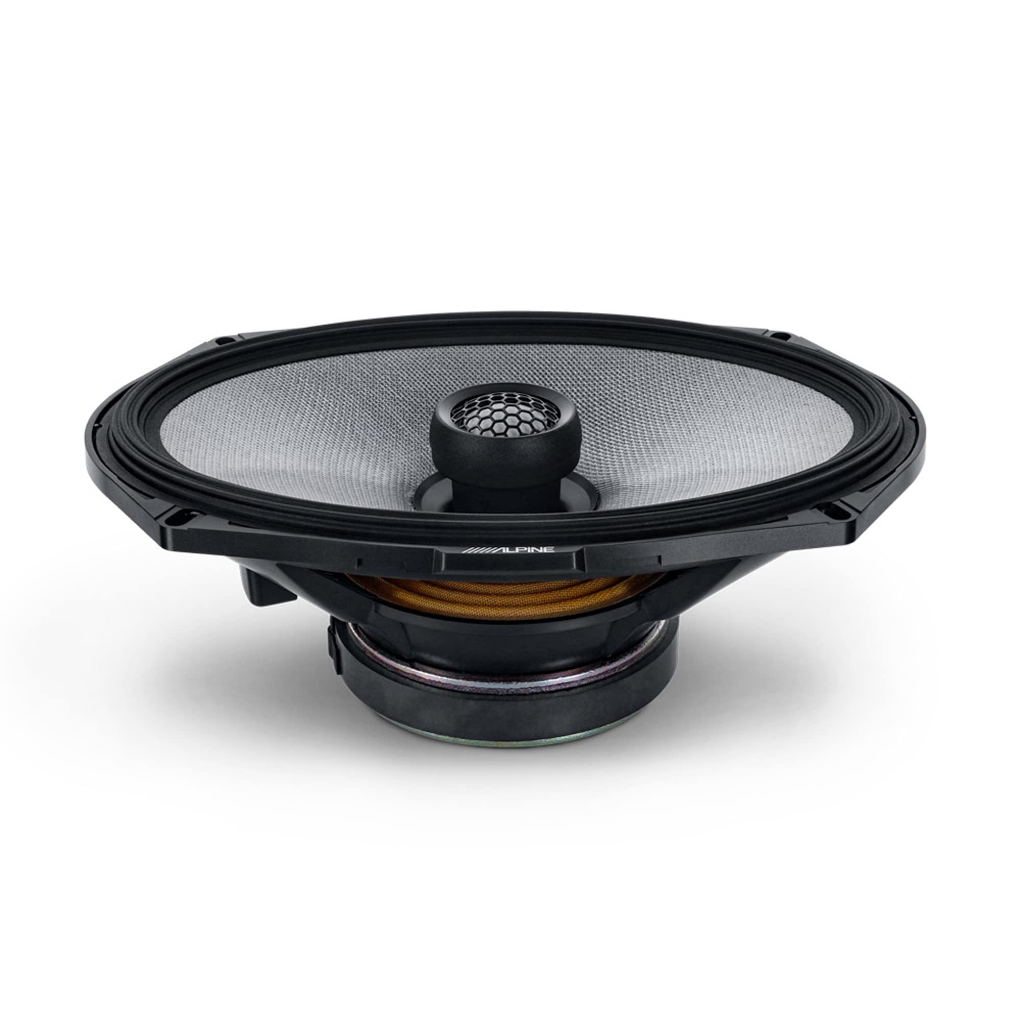 Alpine R2-S69 6x9 R-Series High-Resolution Coaxial Speakers, Pair