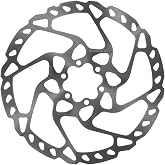 Shimano SM-RT66 SLX 6-Bolt Disc Brake Rotor (180-mm)