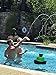 BULZiBUCKET Special Edition (Red, White & Blue) - Next Generation Cornhole - Hacky Sack/Bean Bag Game - Land and Pool. Ultimate Event Game