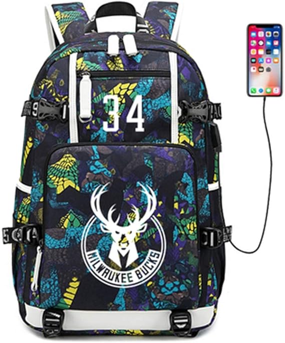 basketball player bag