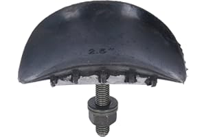 Motorcycle Wheel Tire Lock, Rear Tyre Rim Lock with 2.5in Wheel Rim Tire Lock Antislip for 2 Stroke 4 Stroke Motorcycle Dirt 