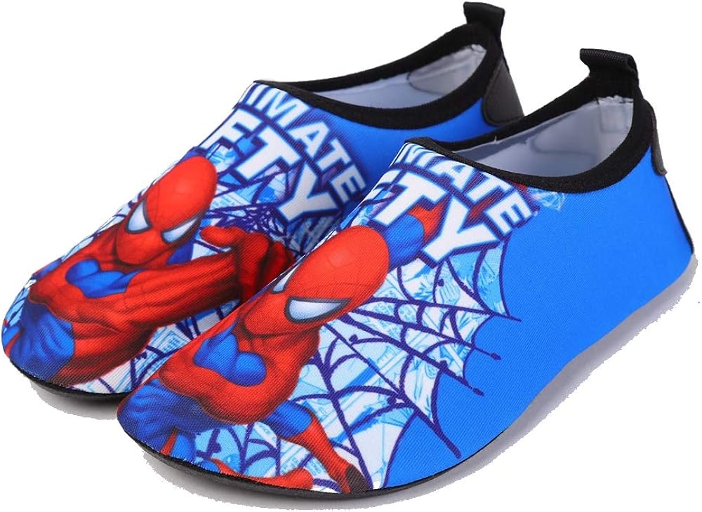 spider man water shoes