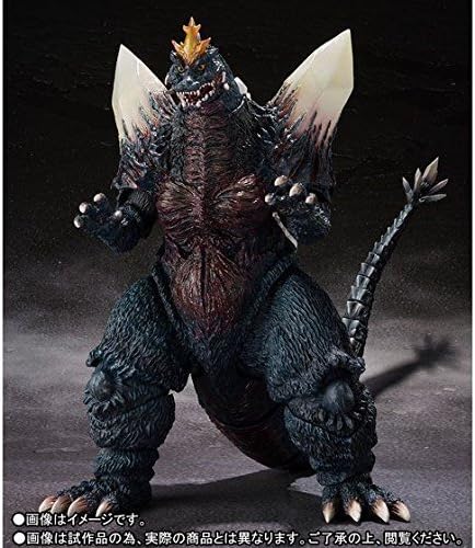 S H モンスターアーツ スペースゴジラ リトルゴジラ Special Color Ver 魂ウェブ限定 Figures Amazon Canada