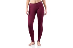 MERIWOOL Womens 100% Merino Wool Base Layer Thermal Pants