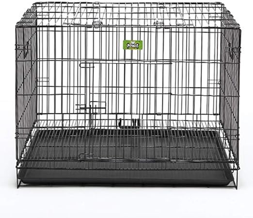 rabbit cage height