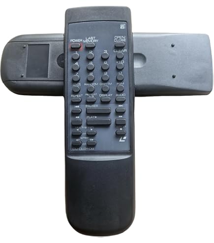 Amazon.com: Dtirszxy Replacement Remote Control for Pioneer CLD