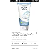 oriflame face wash for pimples