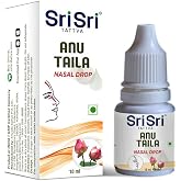 Sri Sri Tattva Anu Taila, 10ml (Pack of 5)