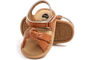 GDSDYM Infant Baby Girl Boy Sandals Comfort Premium Summer Outdoor Casual Beach Shoes Anti Slip Rubber Sole Newborn Toddler Prewalker First Walking Shoes