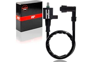 1PZ IC3-001 Ignition Coil for Honda FourTrax 300 TRX300 1988 1989 1990 1991 1992 1993 1994 1995 1996 1997 1998 1999 2000