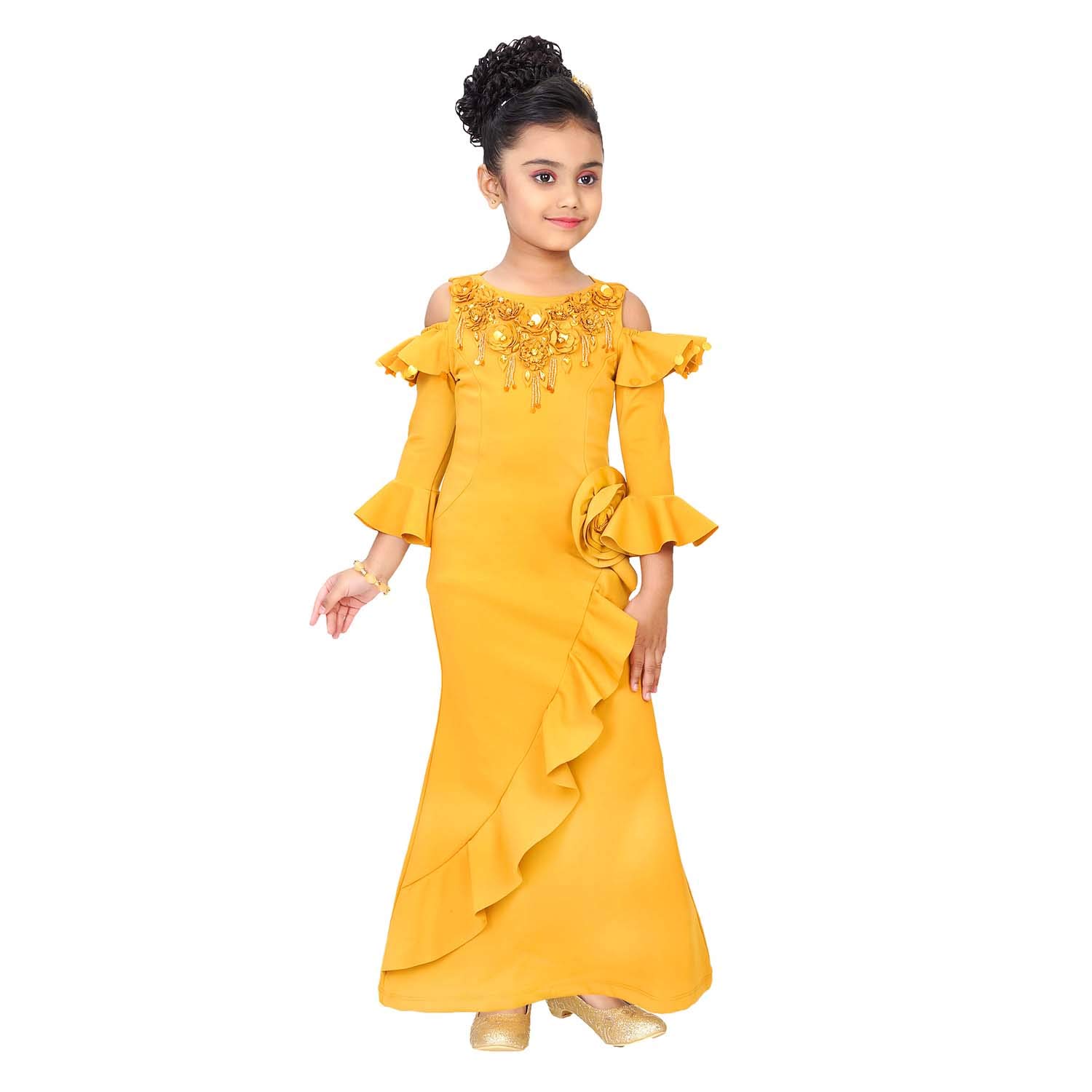 pongal dress for girl