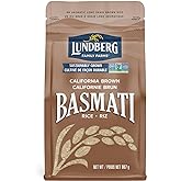 Lundberg Nf Brown Basmati Rice, 907 gm