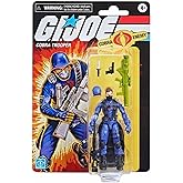 G.I. Joe Retro Cobra Trooper (Cobra Enemy) 3.75 Inch Exclusive Action Figure