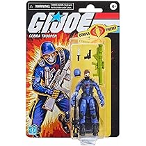 G.I. Joe 25th Anniversary: Storm Shadow (Cobra Ninja) 3.75 Inch