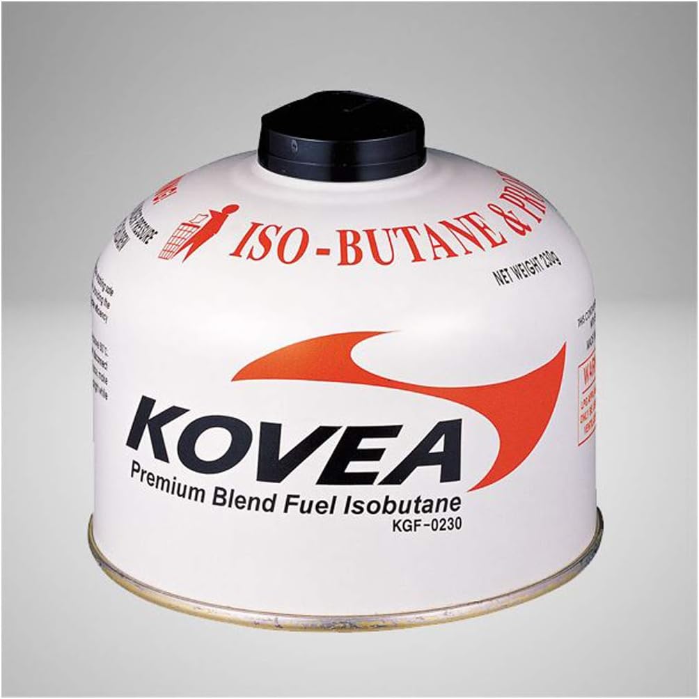 Bombona, cartucho de gas, de rosca cartucho premium blend fuel{230} Kovea