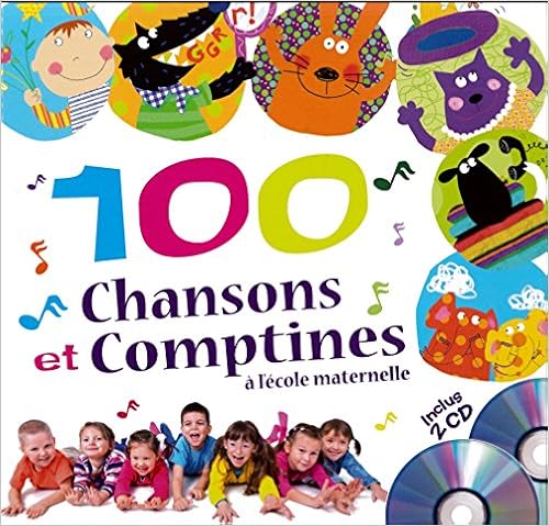 100 Chansons Et Comptines A L Ecole Maternelle Pohl Francine Amazon Ca Books