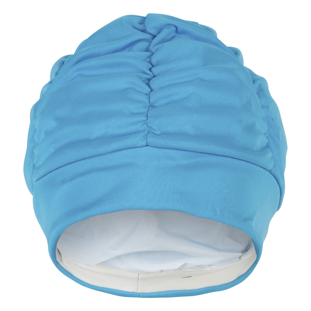 Fashy Swimming Hat Fabric - türkis, one size